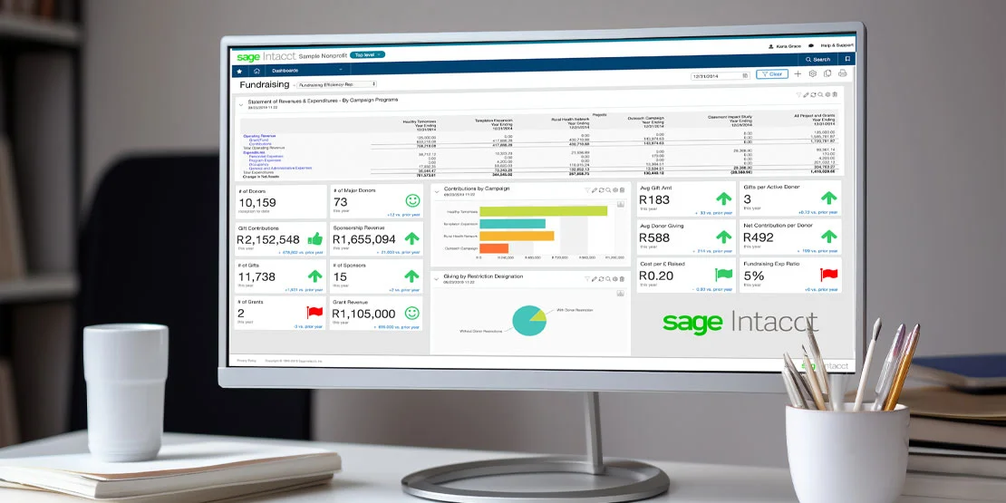 Sage Intacct